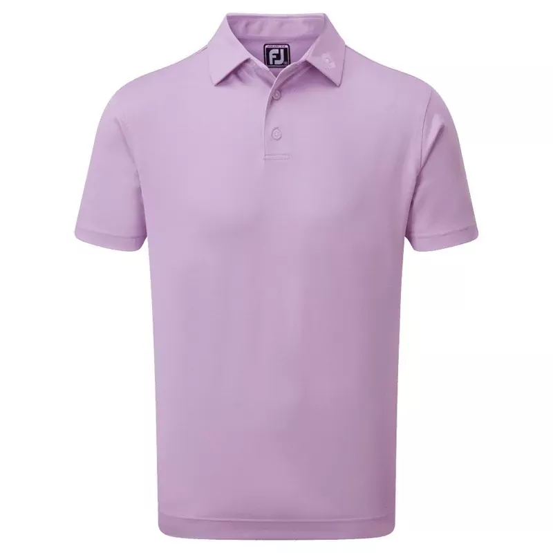 FootJoy Stretch Pique Solid Golf Polo Shirt 88423