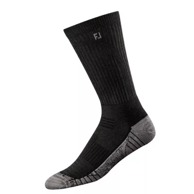 footjoy-techsof-tour-crew-golf-socks FootJoy TechSof Tour Crew Golf Socks