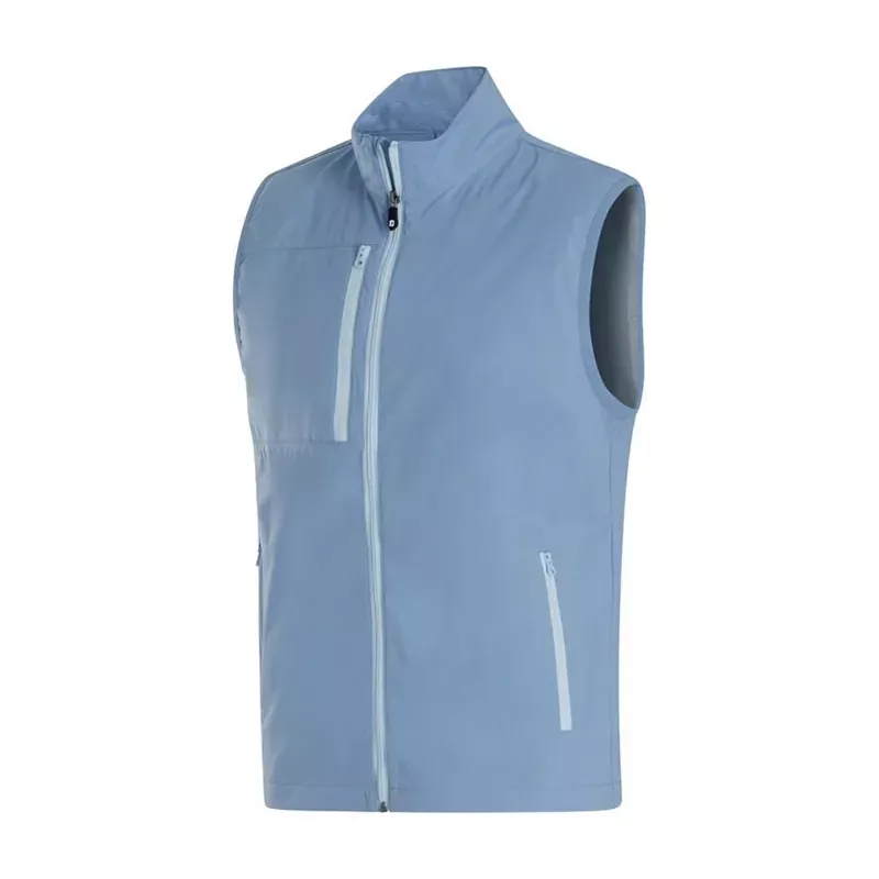 footjoy-temposeries-lightweight-softshell-golf-vest FootJoy TempoSeries Lightweight Softshell Golf Vest