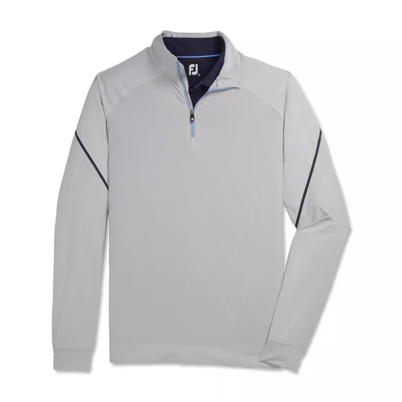 footjoy-temposeries-tech-midlayer-golf-pullover FootJoy TempoSeries Tech Midlayer Golf Pullover