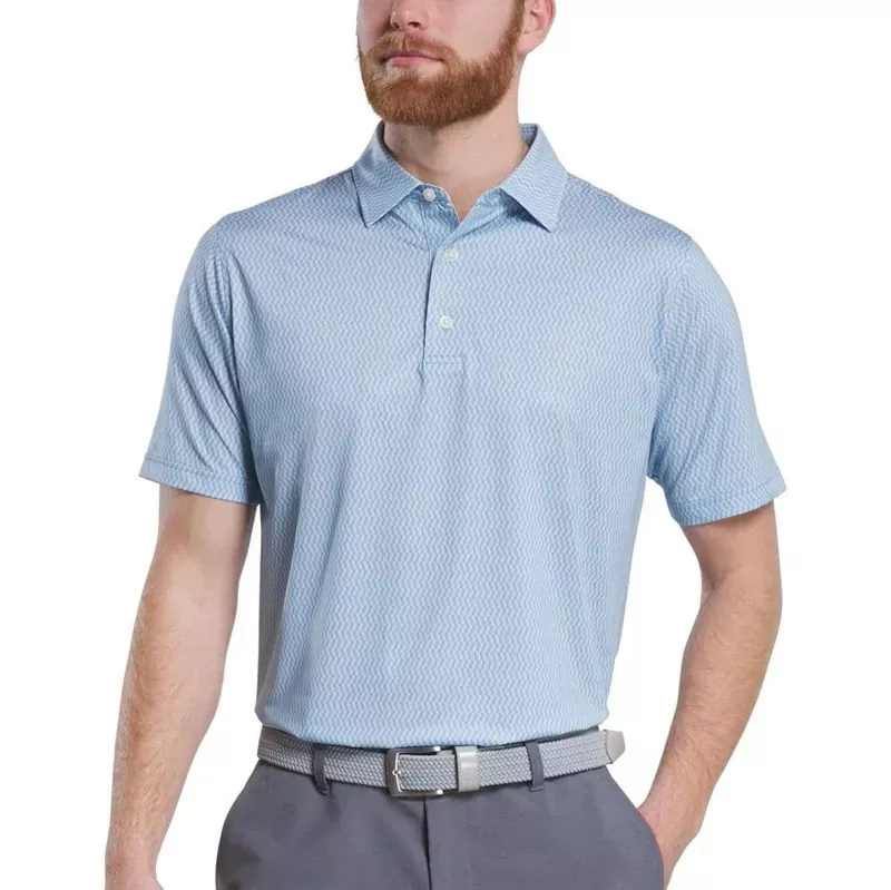 footjoy-wiggle-print-golf-polo FootJoy Wiggle Print Golf Polo