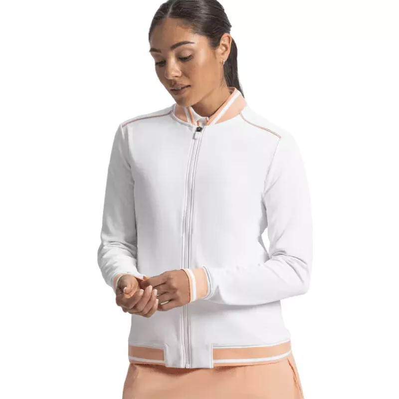 footjoy-women-s-track-jacket FootJoy Women’s Track Jacket
