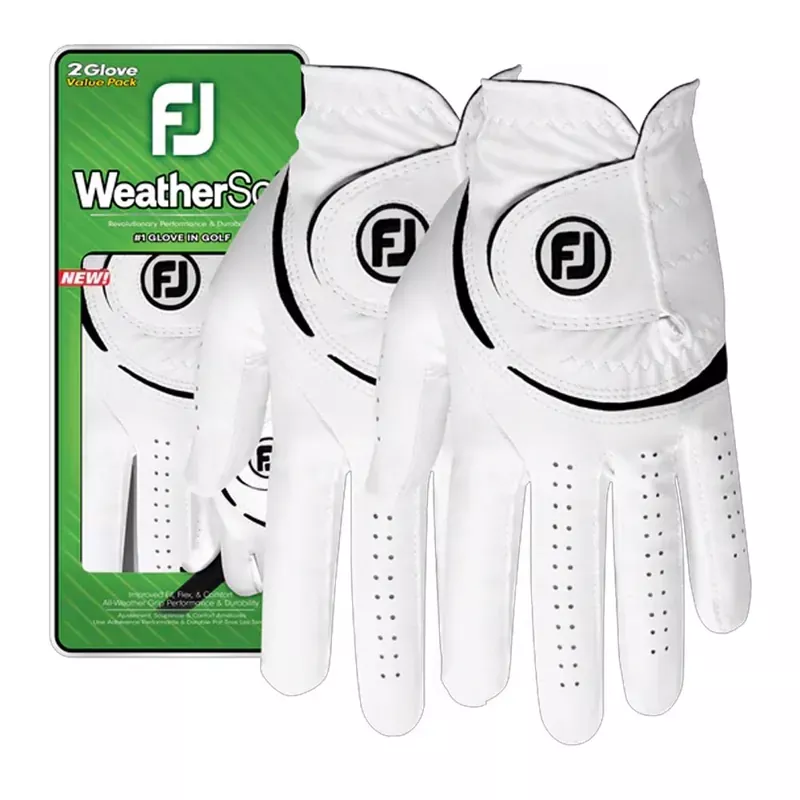 footjoy-women-s-weathersof-glove-pair FootJoy Women’s WeatherSof Glove – Pair