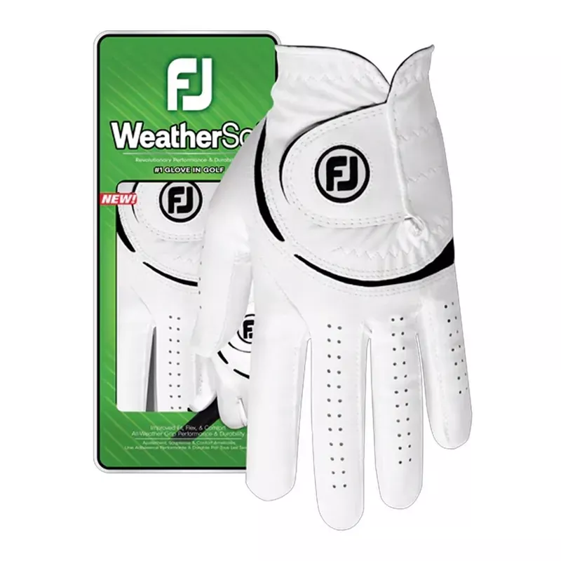 footjoy-women-s-weathersof-glove FootJoy Women’s WeatherSof Glove