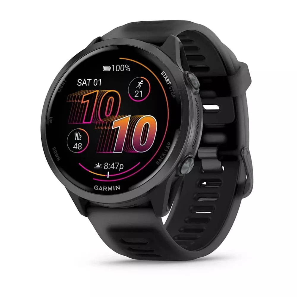 Forerunner 570 - Amoled Display Smart Watch - 47Mm