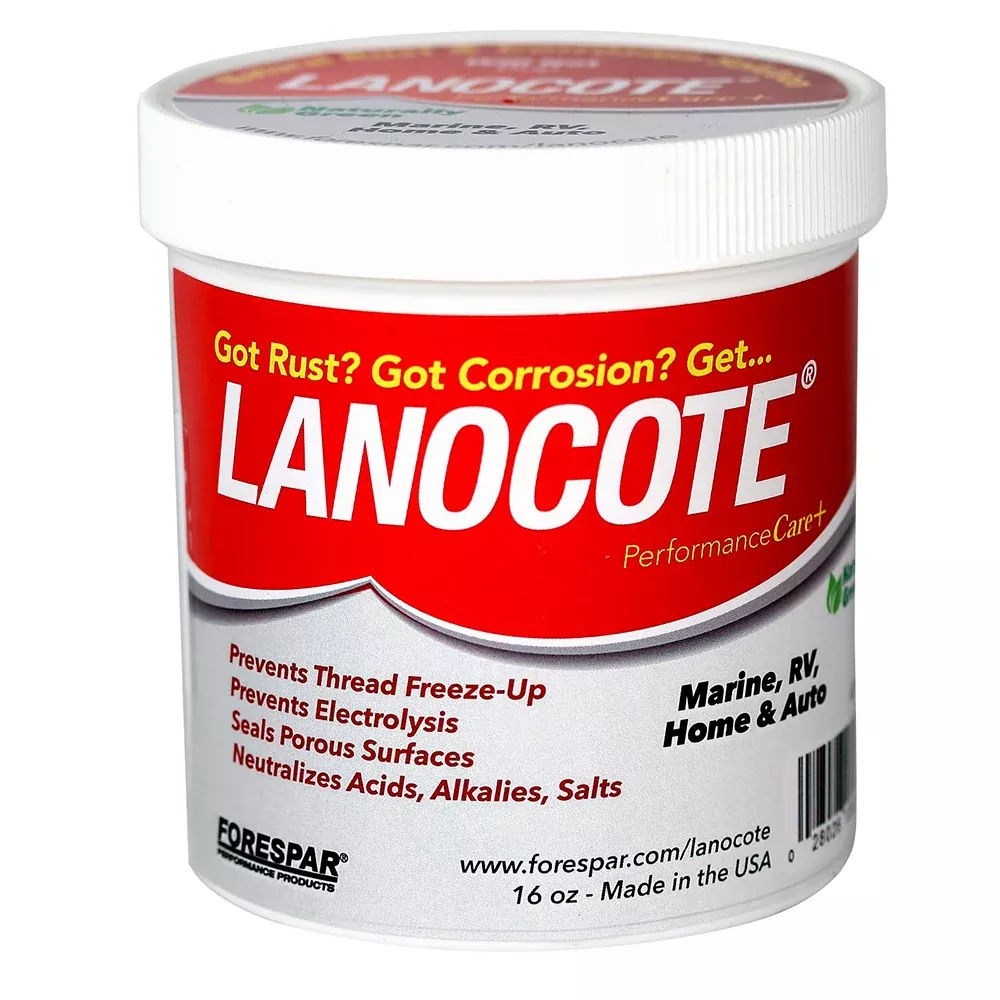 Forespar Lanocote RustCorrosion Solution - 16 oz. [770003]