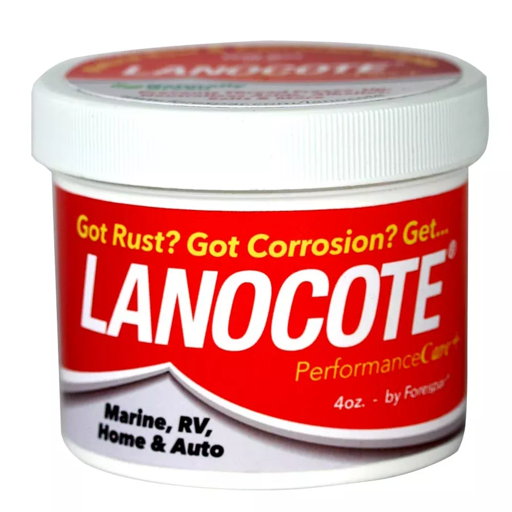 Forespar Lanocote RustCorrosion Solution - 4 oz. [770001]