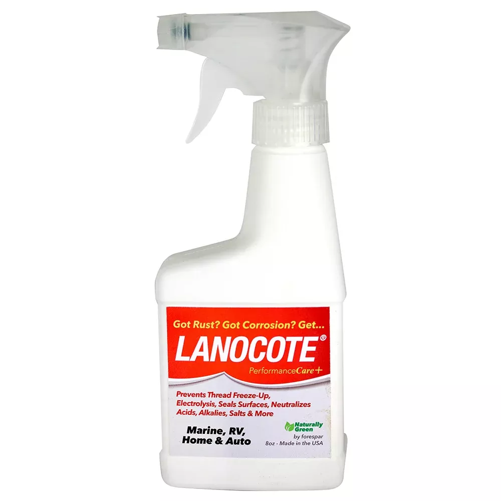 Forespar Lanocote RustCorrosion Solution - 8 oz. [770007]