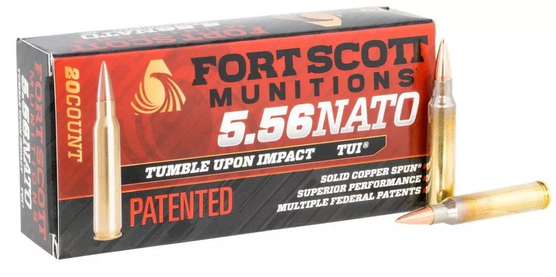 fort-scott-munitions-tui-solid-copper-5-56-nato-full-metal-jacket Fort Scott Munitions TUI Solid Copper 5.56 NATO Full Metal Jacket