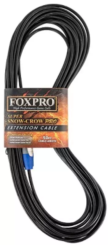 foxpro-cbl-50ft-scp2-sscp-50-extension-cable FOXPRO CBL-50FT-SCP2/SSCP 50′ Extension Cable