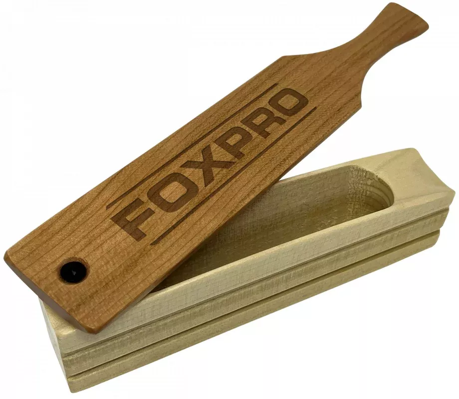 foxpro-popbox-box-turkey-call FoxPro PopBox Box Turkey Call