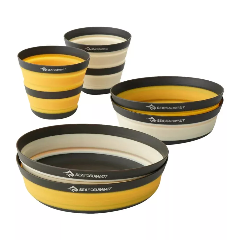 frontier-ultralight-collapsible-dinnerware-set-6-piece Frontier Ultralight Collapsible Dinnerware Set - 6 Piece
