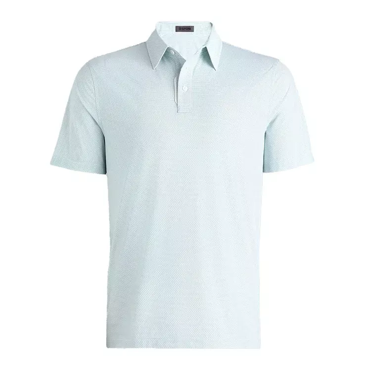 g-fore-fine-stretch-jacquard-golf-polo G/FORE Fine Stretch Jacquard Golf Polo