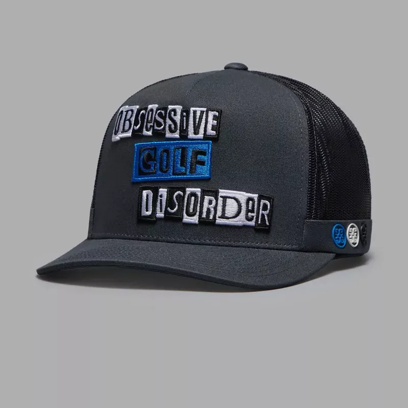g-fore-ogd-tall-trucker-hat G/Fore OGD Tall Trucker Hat