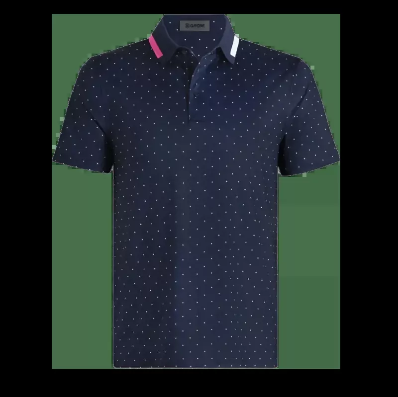 g-fore-polka-dot-golf-polo G/Fore Polka Dot Golf Polo