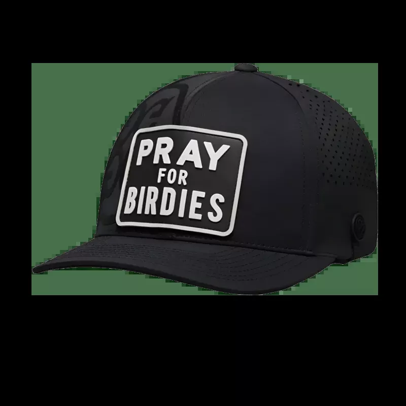 g-fore-pray-birdies-patch-delta-golf-hat G/Fore Pray For Birdies Patch Delta Golf Hat