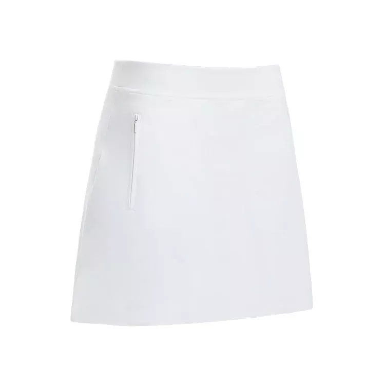 g-fore-silky-tech-nylon-line-golf-skort G/FORE Silky Tech Nylon A-Line Golf Skort