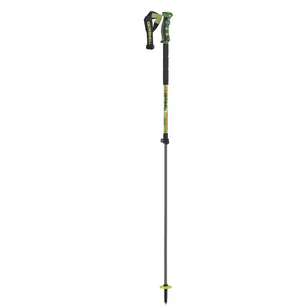 Gabel X-Cursion Vario FLK Ski Poles