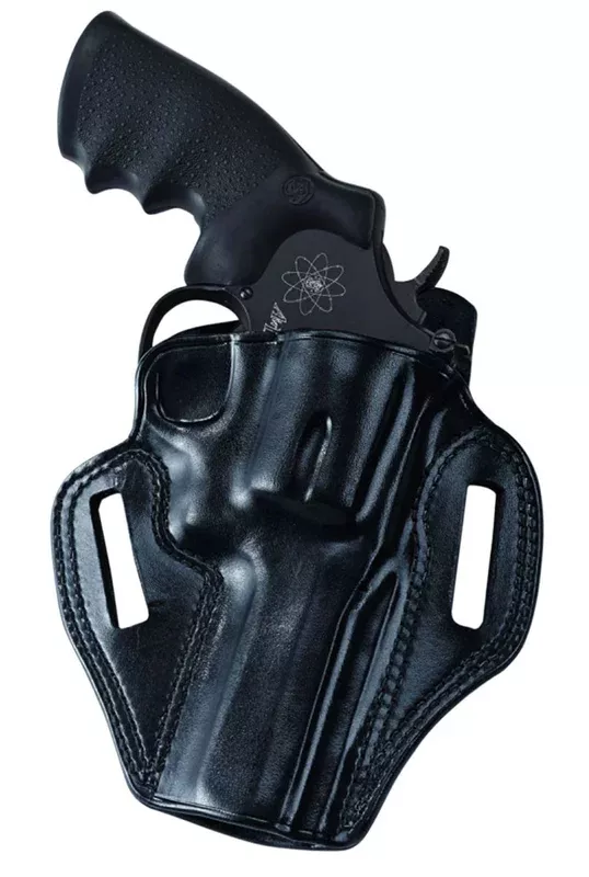 galco-combat-master-belt-holster-black-leather Galco Combat Master Belt Holster Black Leather