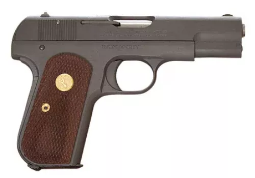 Galco Pocket Protector Sig P238 3.9in Center Cut Steerhide Black