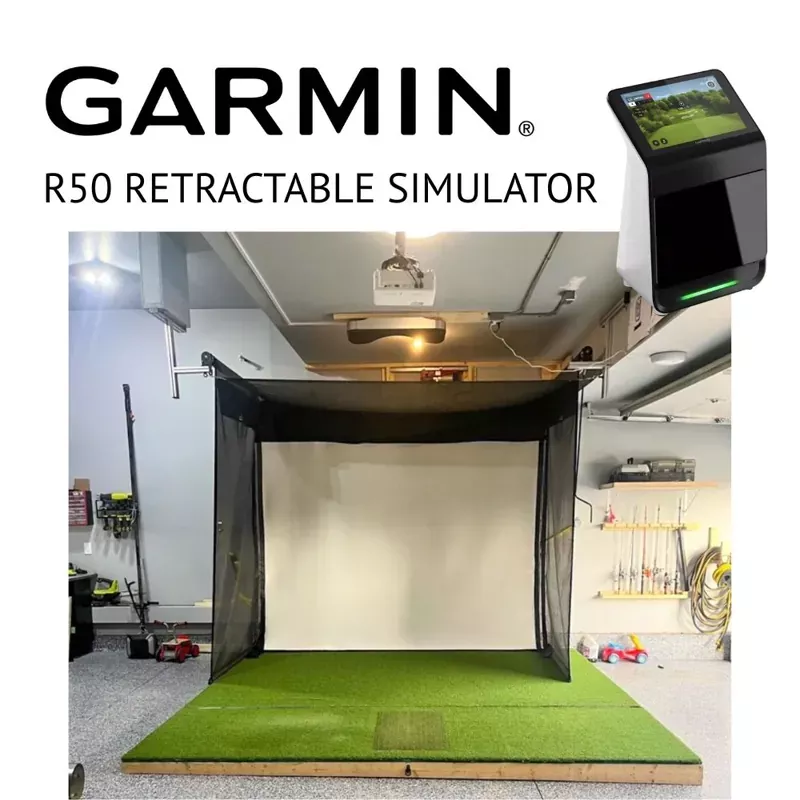 garmin-approach-r50-retractable-golf-simulator Garmin Approach R50 Retractable Golf Simulator
