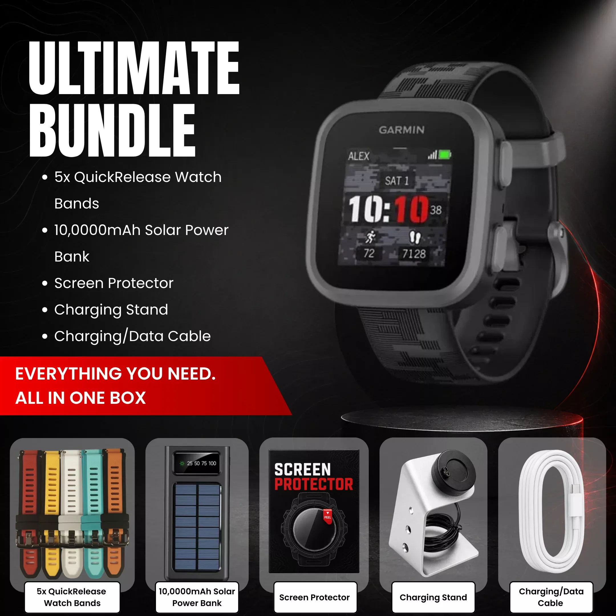 garmin-bounce-kids-lte-smartwatch-bundle-with-free-accessories Garmin Bounce Kids LTE Smartwatch Bundle with Free Accessories