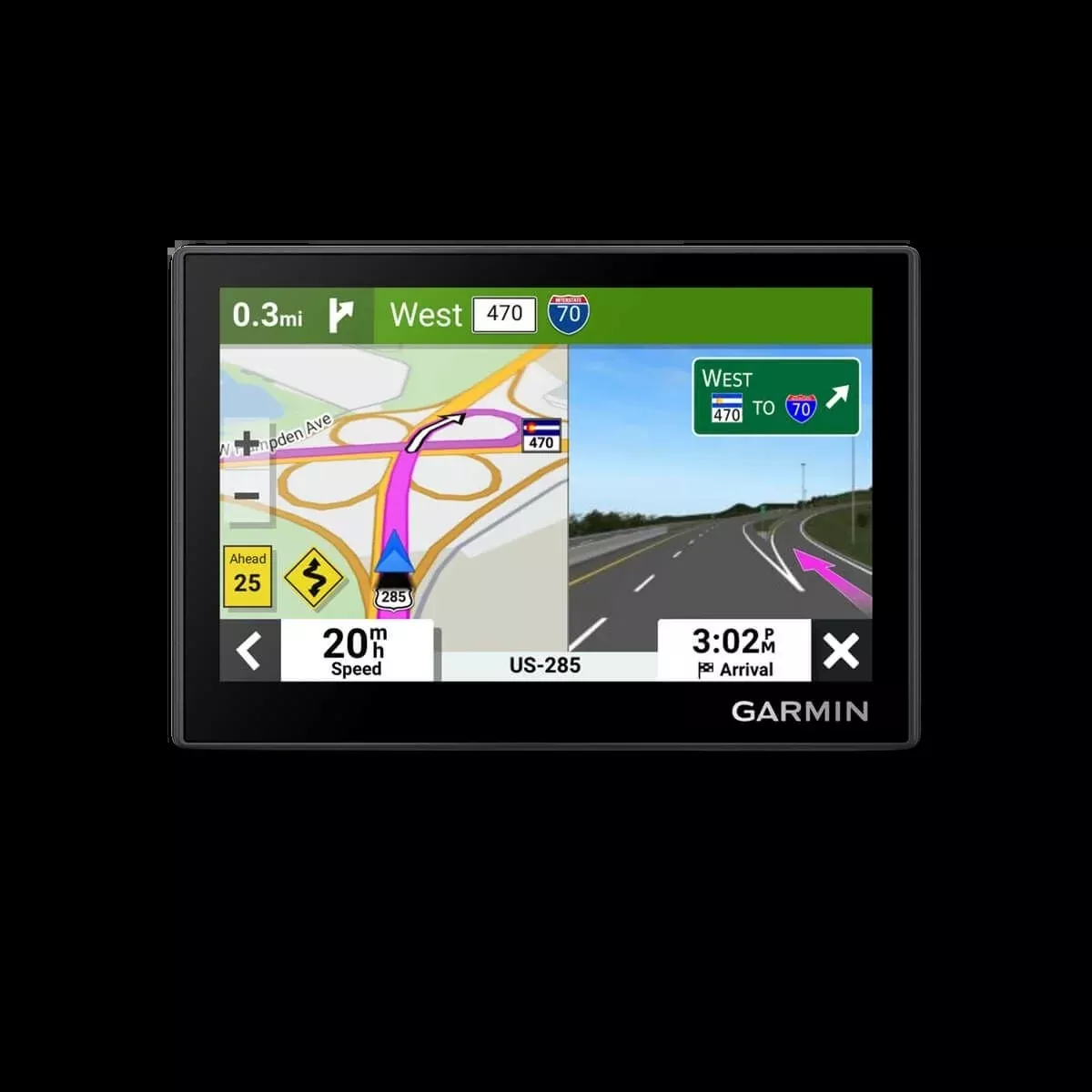 garmin-drive-53-gps-navigator-5-inch Garmin Drive™ 53 GPS Navigator (5-inch)