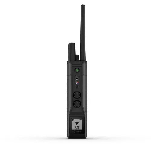 Garmin Pro 550 Plus Dog Tracker Black