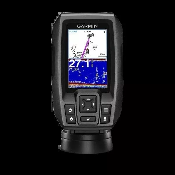 garmin-striker-4-fishfinder-with-dual-beam-transducer Garmin STRIKER 4 Fishfinder with Dual-Beam Transducer