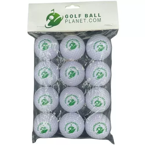 GBP Foam Practice Balls – 1 Dozen