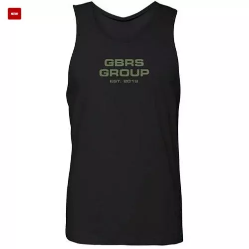 gbrs-group-instructor-tank-top-anniversary-edition-black-x-large GBRS Group Instructor Tank Top Anniversary Edition Black X-Large