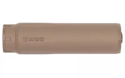gemtech-abyss-suppressor-556-flat-dark-earth GEMTECH ABYSS SUPPRESSOR 556 Flat Dark Earth