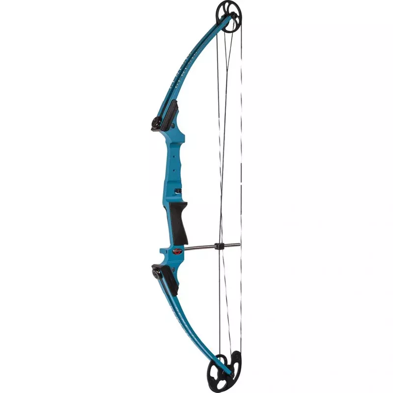 genesis-archery-genesis-bow-left-hand-teal Genesis Archery Genesis Bow Left Hand Teal