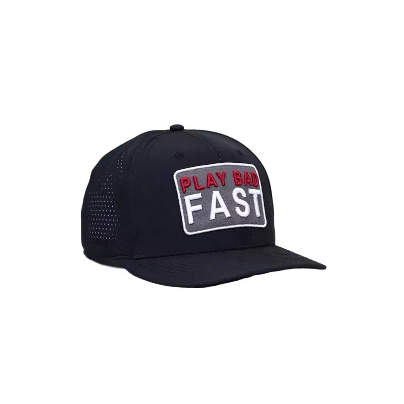 Ghost Golf Play Bad Fast Golf Hat