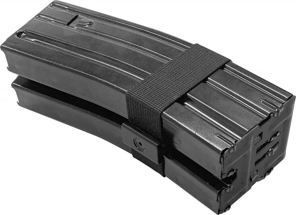 gilboa-silver-shadow-snake-double-mag-coupler-ar-platform-black Gilboa Silver Shadow Snake Double Mag Coupler AR-Platform Black
