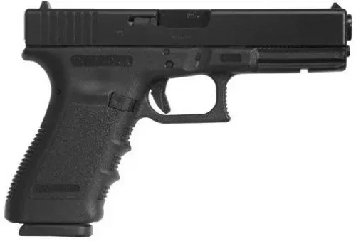 glock-21sf-45-acp-blue-black-semi-automatic-pistol Glock 21SF .45 ACP Blue/Black Semi-Automatic Pistol