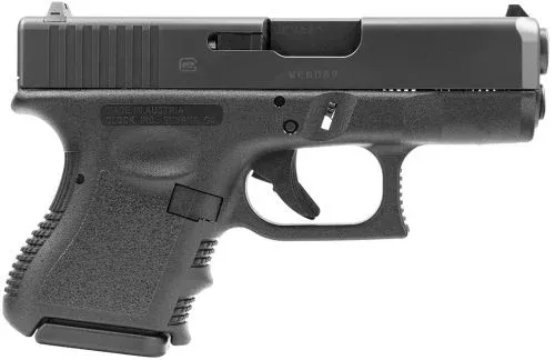 glock-26-gen3-9mm-pistol Glock 26 Gen3 9mm Pistol