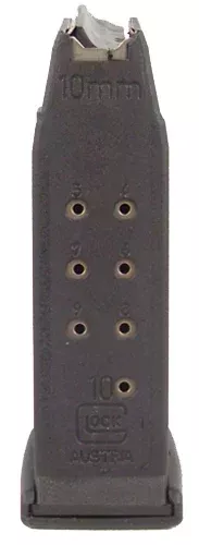 glock-29-magazine-black Glock 29 Magazine Black
