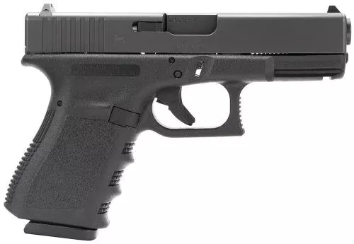 glock-32-compact-357-sig-pistol Glock 32 Compact .357 Sig Pistol