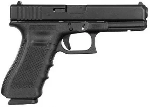 glock-37-gen4-45-gap-pistol Glock 37 Gen4 .45 GAP Pistol
