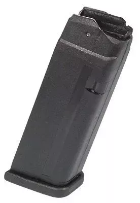 glock-g21-magazine-black Glock G21 Magazine Black