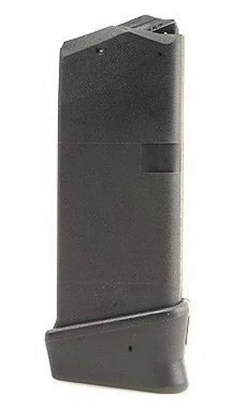 glock-g33-black Glock G33 Black