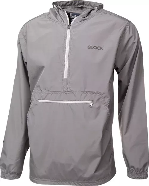 glock-pack-n-go-gray-long-sleeve-3xl-polyester-pullover Glock Pack-N-Go Gray Long Sleeve 3XL Polyester Pullover