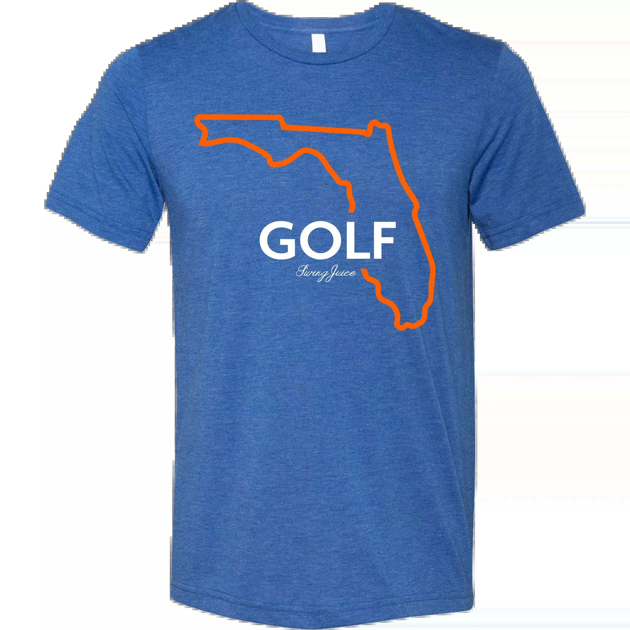 Golf Florida Unisex T-Shirt