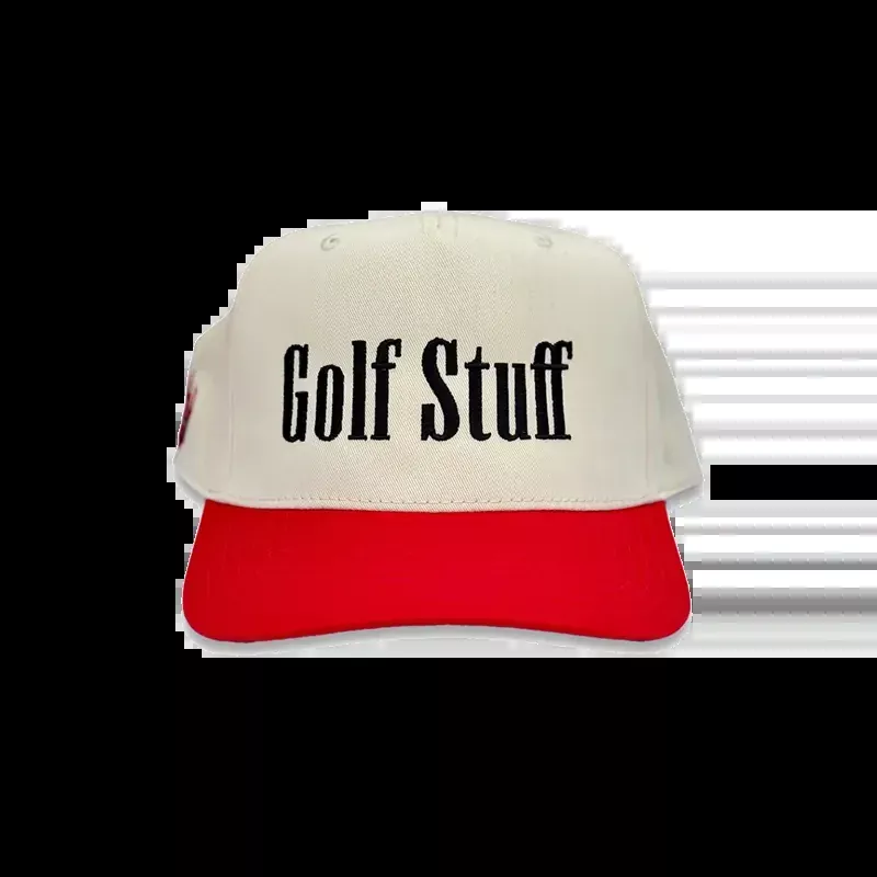 Golf Stuff - Two-Tone 5 Panel