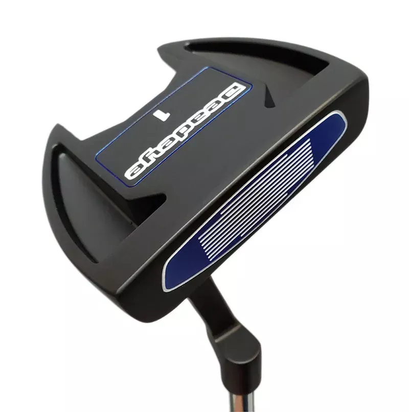 Golf Trends Deadeye #1 Putter