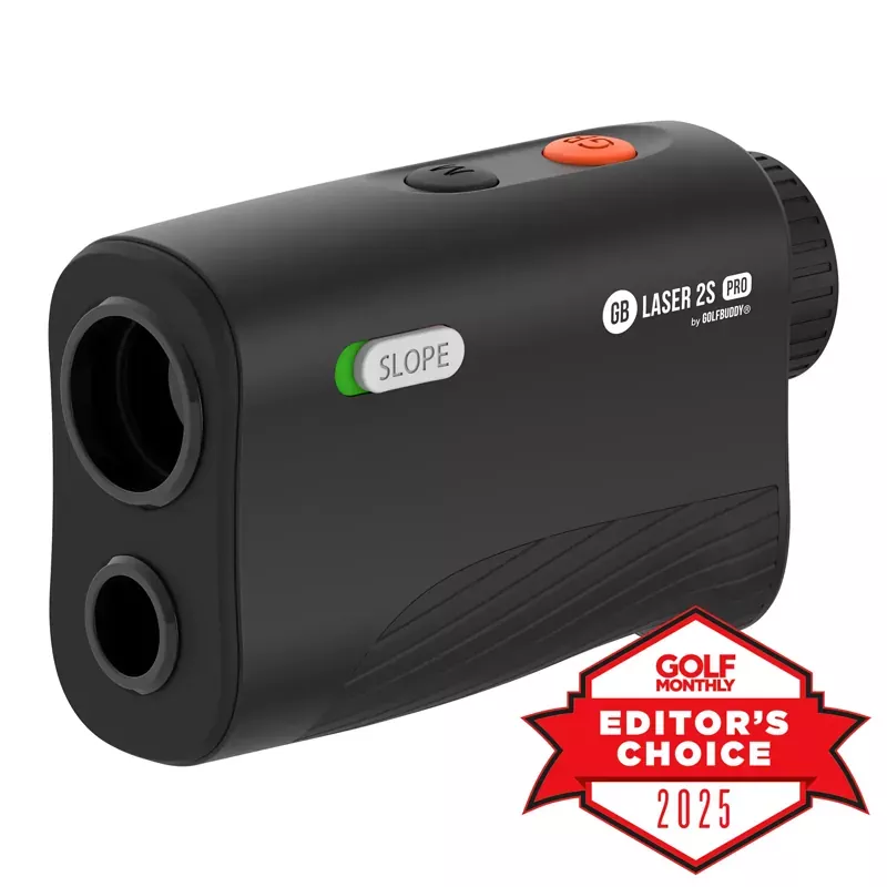 golfbuddy-laser-2s-golf-rangefinder GOLFBUDDY Laser 2S Golf Rangefinder