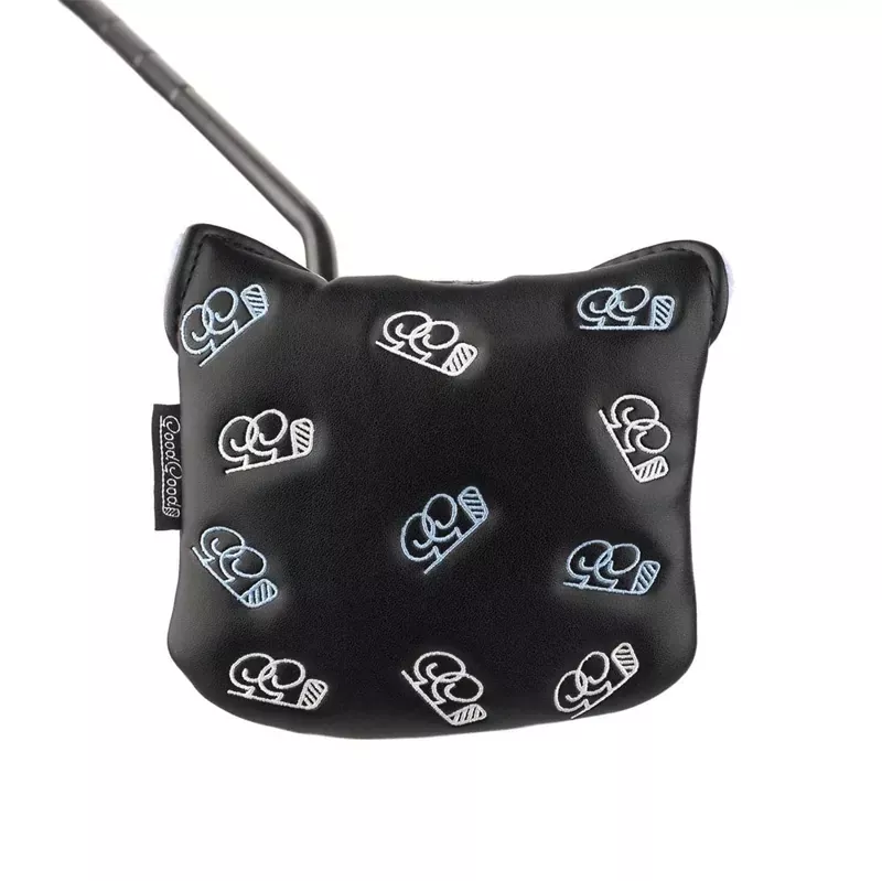 good-good-all-good-mallet-putter-cover Good Good All Good Mallet Putter Cover