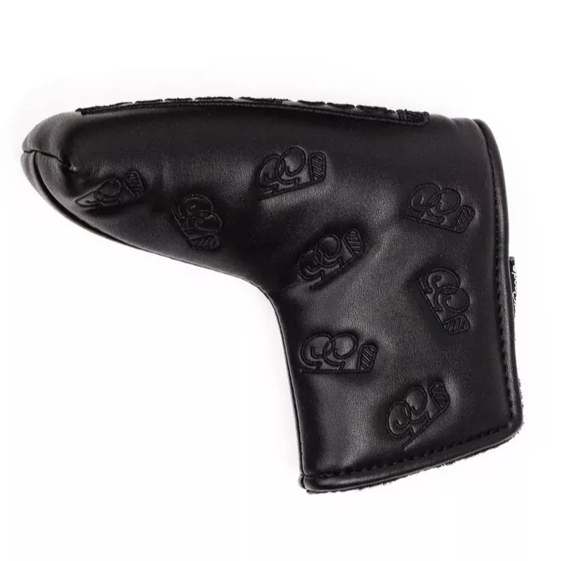 good-good-blackout-blade-putter-cover Good Good Blackout Blade Putter Cover
