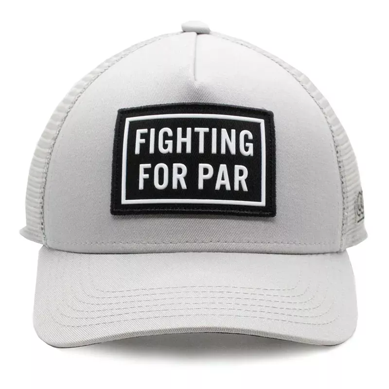 good-good-right-on-par-trucker-hat-25 Good Good Right On Par Trucker Hat 25